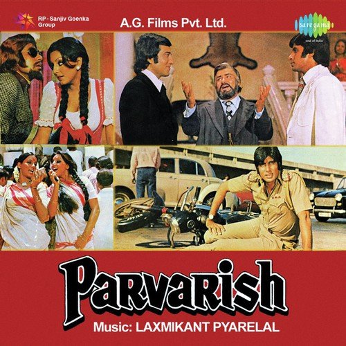 Parvarish Kishore Kumar MP3 Download